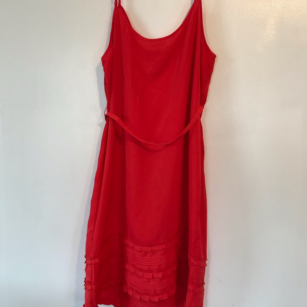 A Pea In a Pod Maternity Dress
